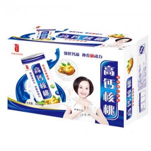 佰慧飲品和草堂高鈣核桃植物蛋白飲料