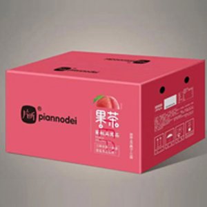 片斷蜜桃烏龍茶