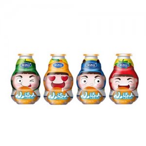 完達山200ml小達人乳酸菌飲料