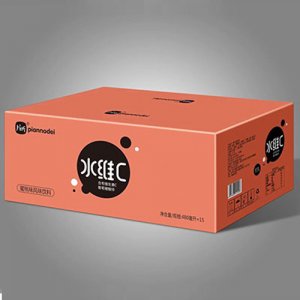 片斷水維C蜜桃味風(fēng)味飲料