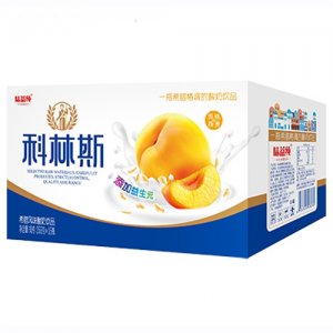 味益純科林斯希臘風(fēng)味酸奶335mlx15