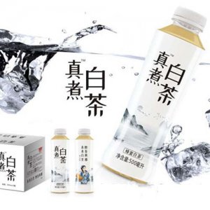 真煮白茶蜂蜜白茶500mlX15瓶