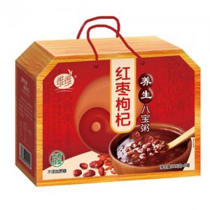 維維紅棗枸杞養(yǎng)生八寶粥320gX8罐