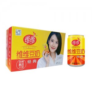 維維金罐豆奶300mlx15罐