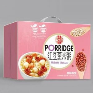 莊錦記紅豆薏米粥