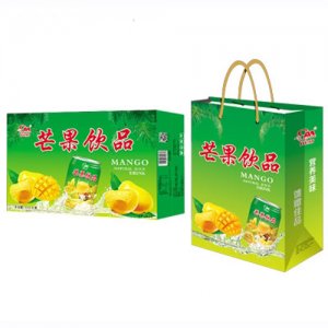 山姆扁罐芒果汁245mlx16罐245mlx20罐