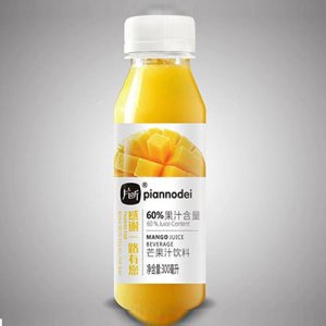 片斷芒果汁300ml