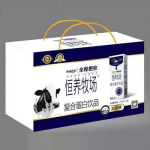 欣初元恒養(yǎng)牧場(chǎng)復(fù)合蛋白飲品