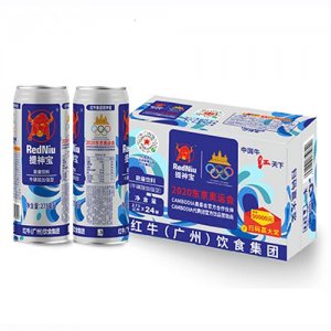 紅牛提神寶能量飲料275ml×24罐
