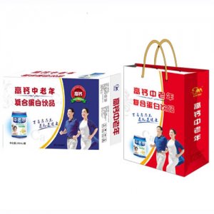 山姆扁罐中老年245mlx16罐245mlx20罐