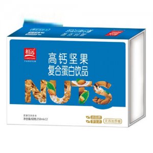 相遠(yuǎn)高鈣堅(jiān)果復(fù)合蛋白飲品