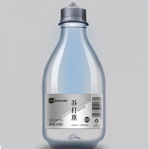 片斷蘇打水360ml