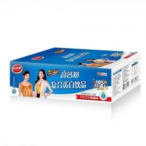 欣初元恒養(yǎng)道高鈣奶復(fù)合蛋白飲品250mlX16