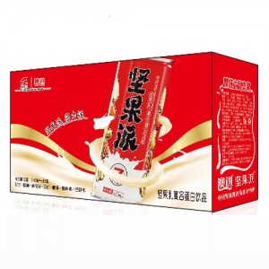 澳進(jìn)堅果派植物蛋白飲料240mlx12
