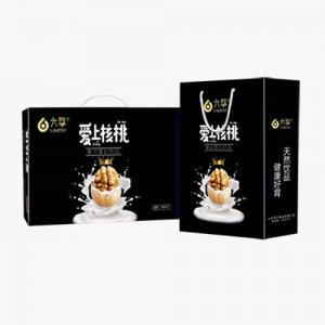 六萃愛上核桃復(fù)合蛋白飲品
