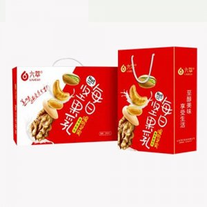 六萃每日堅(jiān)果乳