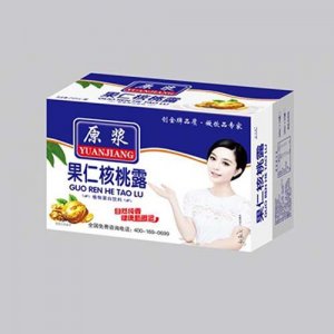 原漿果仁核桃露原味（箱裝）