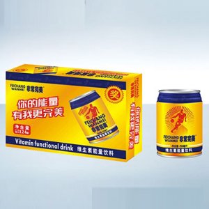 芭芭樂·非常完美·維生素能量飲料