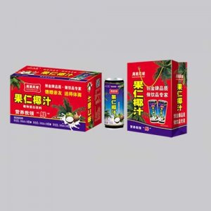 果仁椰汁（三件裝）