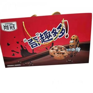 尚冠奇趣多多曲奇餅干禮盒