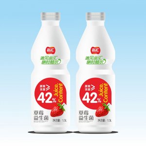 品匯草莓益生菌1.5L