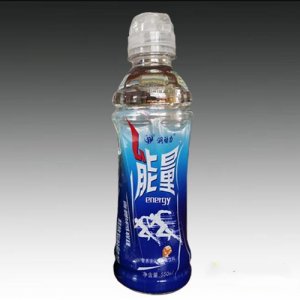 途樂(lè)550ML潤(rùn)動(dòng)力能量藍(lán)瓶