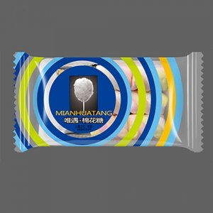 唯遇棉花糖散裝稱重