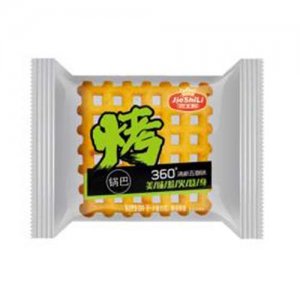 杰士利烤鍋巴誘惑牛肉味