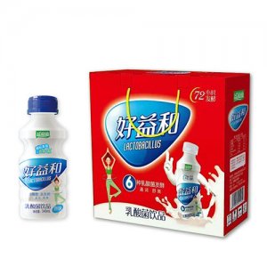 好益和乳酸菌8瓶禮盒340ml