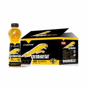 608ml優(yōu)體能量-蜂蜜維生素飲料