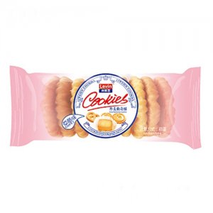 利維恩丹麥曲奇酥餅干草莓味