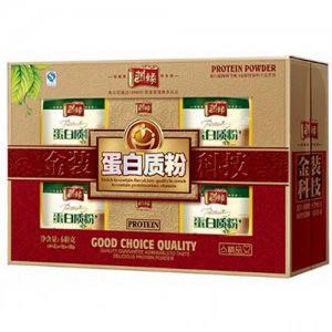 淵緣蛋白質(zhì)粉禮盒640g