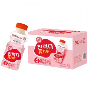 真力多（果蔬汁味）340ML