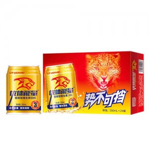 金罐優(yōu)體能量250ml