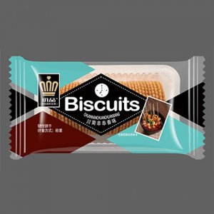 璣品川南串串香味韌性餅干