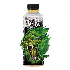 歡虎野蠻原力植物能量 瓶