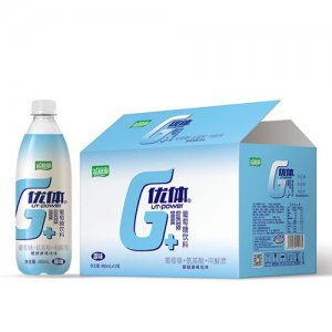 益和源優(yōu)體氨基酸葡萄糖飲料原味