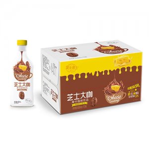 芝士大咖摩卡咖啡飲品