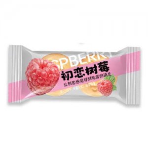 杰士利初戀樹莓夾心餅干