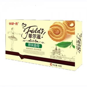 谷部一族原味曲奇餅干150g