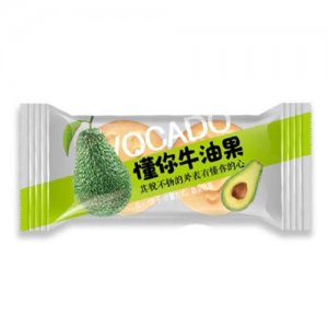 杰士利懂你牛油果夾心餅干