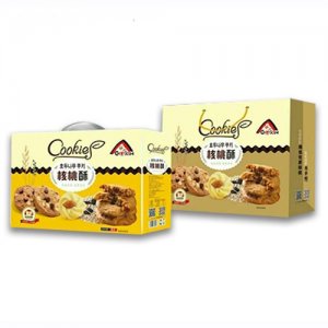 谷部一族谷心核桃酥禮盒