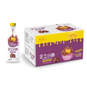 芝士小咖拿鐵咖啡飲品