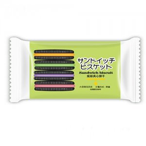 炫彩夾心餅干大堡港島風味