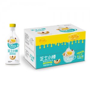 芝士小腰植物蛋白飲品