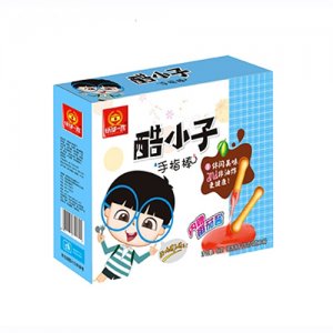 谷部一族酷小子手指棒