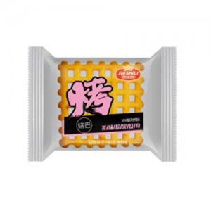 杰士利烤鍋巴濃情燒烤味