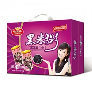 杰士利黑米養(yǎng)生粥