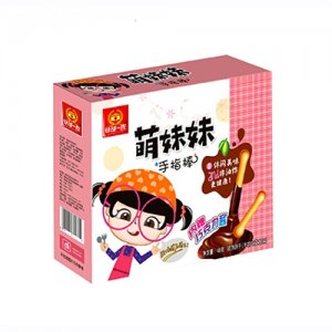 谷部一族萌妹妹手指棒