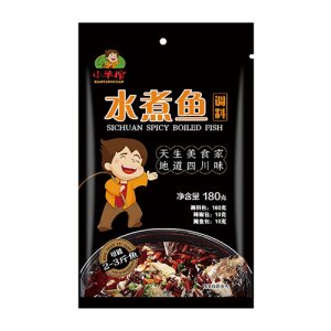 水煮魚調(diào)料